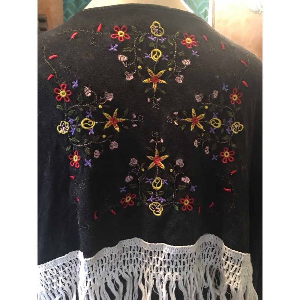 Exquisite Boho Duster